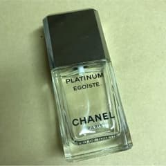 CHANEL PLATINUM EGOISTE プラチナム エゴイストのサムネイル