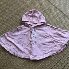 branshes ポンチョのサムネイル