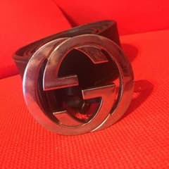 GUCCI グッチ ベルトのサムネイル