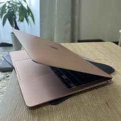MacBookAir2020 ローズゴールドパソコンPC - メルカリ