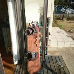 値下げ中！RIDE 153.8㎝  スノーボード   ライドのサムネイル