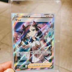 ポケモンカード マリィ SRのサムネイル