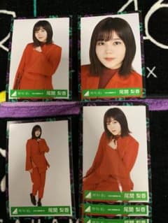 Nobody 尾関梨香 コンプのサムネイル