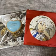 リングライト 缶バッジ 日々樹渉のサムネイル