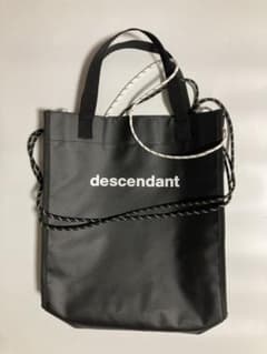 【ELENDEEK × DESCENDANT】　トートバッグのサムネイル