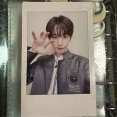 PRODUCE 101 JAPAN 新世界 チェキ風 松田大雅 - メルカリ