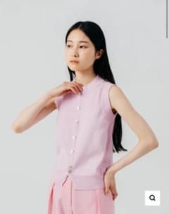 Bibiy. BLAIR KNIT VESTのサムネイル
