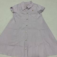 kate spade NEW YORK 半袖ワンピース 110cm