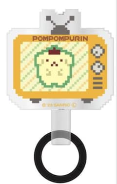グルマンディーズ　サンリオキャラクターズ マルチリングプラス ポムポムプリンのサムネイル