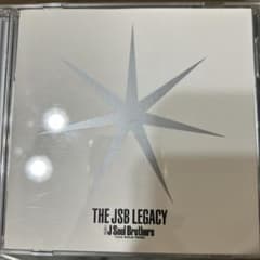 三代目JSOULBROTHERS CD 「THE JSB LEGACY」