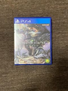 モンハンワールドのサムネイル
