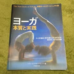 ヨーガ本質と実践 : 新装オールカラービジュアル版/Lucy Lidellのサムネイル