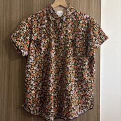 Paul Smith フローラル総柄 半袖シャツのサムネイル