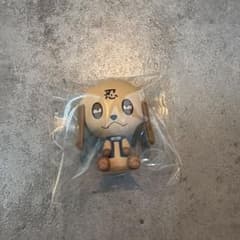 NARUTO ナルト チョコのっこ 一番くじ フィギュア 忍犬 - 3