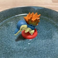 チョコエッグ　ポケモン フィギュア ヒノアラシのサムネイル