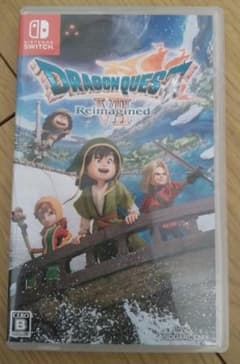 ゆ*送様 Switch ドラゴンクエスト7 Reimagined ドラクエ7のサムネイル