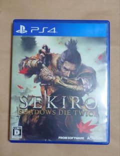 SEKIRO:SHADOWS DIE TWICEのサムネイル
