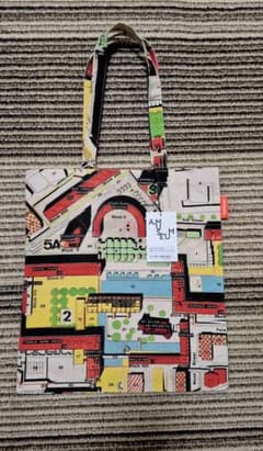 AMUSEUM Barbican Centre カバンのサムネイル
