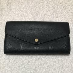 Louis VUITTON モノグラム M61182 長財布のサムネイル