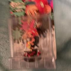 スプラトゥーン2 amiibo タコガールのサムネイル