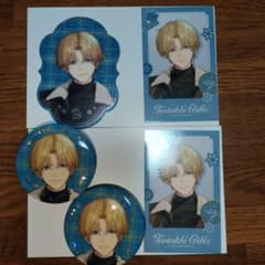 NIJISANJI Twinkle Gifts 缶バッジ カード セットのサムネイル