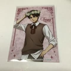 Kyoto Manga Anime Fair 2026 Ellen Flower Crown Bonus Bromide　Attack Titan