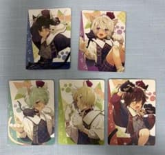 Collar×Malice パールカード 幼少期 パルカ カラマリ Collar×Malice パールカード 幼少期 パルカ カラマリ - メルカリ