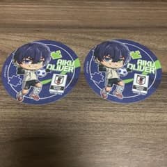 ブルーロック ららぽーと コースター 愛空のサムネイル