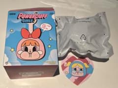 POPMART CRYBABY 파워 퍼프 걸즈