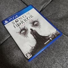 PS4　ソングオブホラーのサムネイル