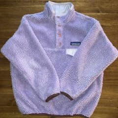パタゴニアリバーシブルジャケットのサムネイル