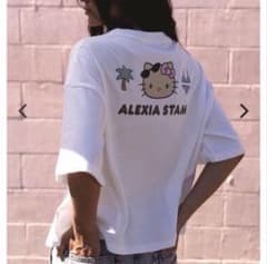 アリシアスタン alexiastam 日焼けキティ Tシャツ - メルカリ