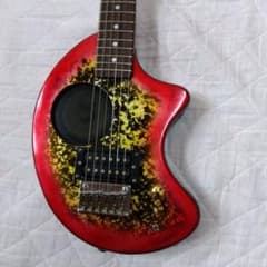 FERNANDES ZO-3 エレキギター スピーカー内蔵 - メルカリ