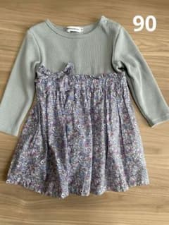 べべ　チュニック 90cmのサムネイル