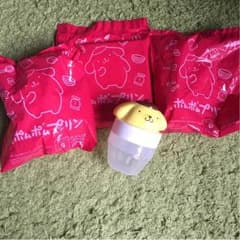 ポムポムプリン マックおもちゃセットのサムネイル