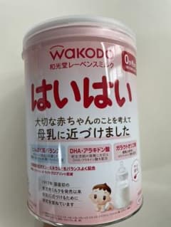 粉ミルク 和光堂 はいはいのサムネイル