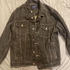 NAUTICA JEANS COMPANY デニムジャケット ブラックのサムネイル