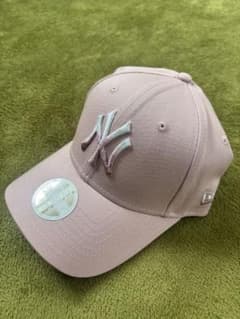 【新品・希少】NEWERA 9FORTY グラデーション ピンク キャップのサムネイル