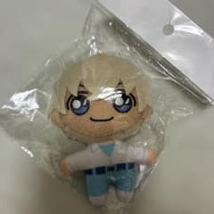 名探偵コナン 安室透 セガラッキーくじ ぬいぐるみマスコット - メルカリ
