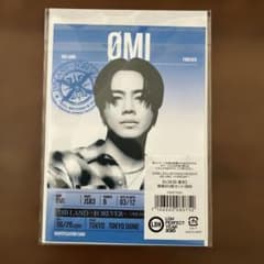JSB LAND FOREVER 6/28東京 御楽印2枚セット 登坂広臣 - メルカリ