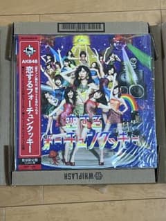 AKB48 恋するフォーチュンクッキー レコード - メルカリ