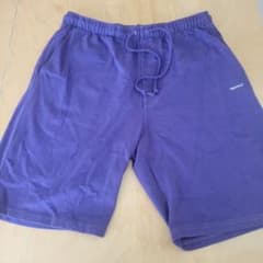 Gymphlex ショートパンツ パープル Lのサムネイル