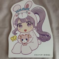 非売品 プリパラ 真中のん ミニスタンディパネル - メルカリ