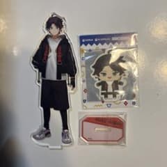 三枝明那　アクスタ&ステッカー　Welcome Goods 2023のサムネイル