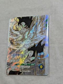 ドラゴンボールスーパーダイバーズ　デッキケース付属カード　3枚　未開封のサムネイル