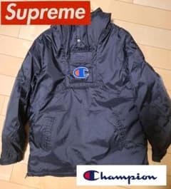 Supreme×Champion　Pullover Parkaのサムネイル