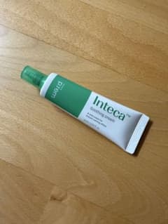 Thumbnail of インテカ　スージングクリーム　フェイスクリーム　31ml