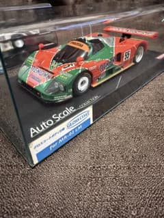 京商 ミニッツ マツダ 787B NLM 1991 優勝車　値下げ交渉不可 京商 ミニッツ マツダ 787B NLM 1991 優勝車 値下げ交渉不可 - メルカリ