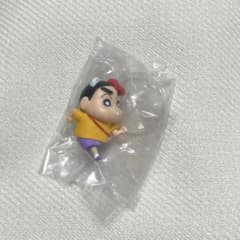 クレヨンしんちゃん サンリオ ならぶんです ガチャガチャのサムネイル