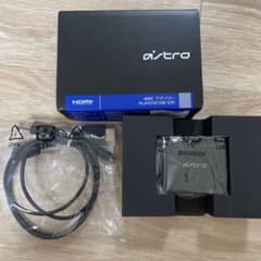 ASTRO Gaming HDMIアダプター for PS5のサムネイル